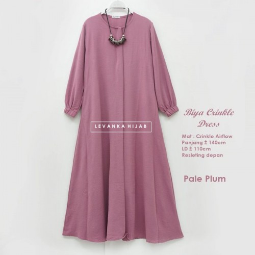 Biya-048 Biya Crinkle Dress